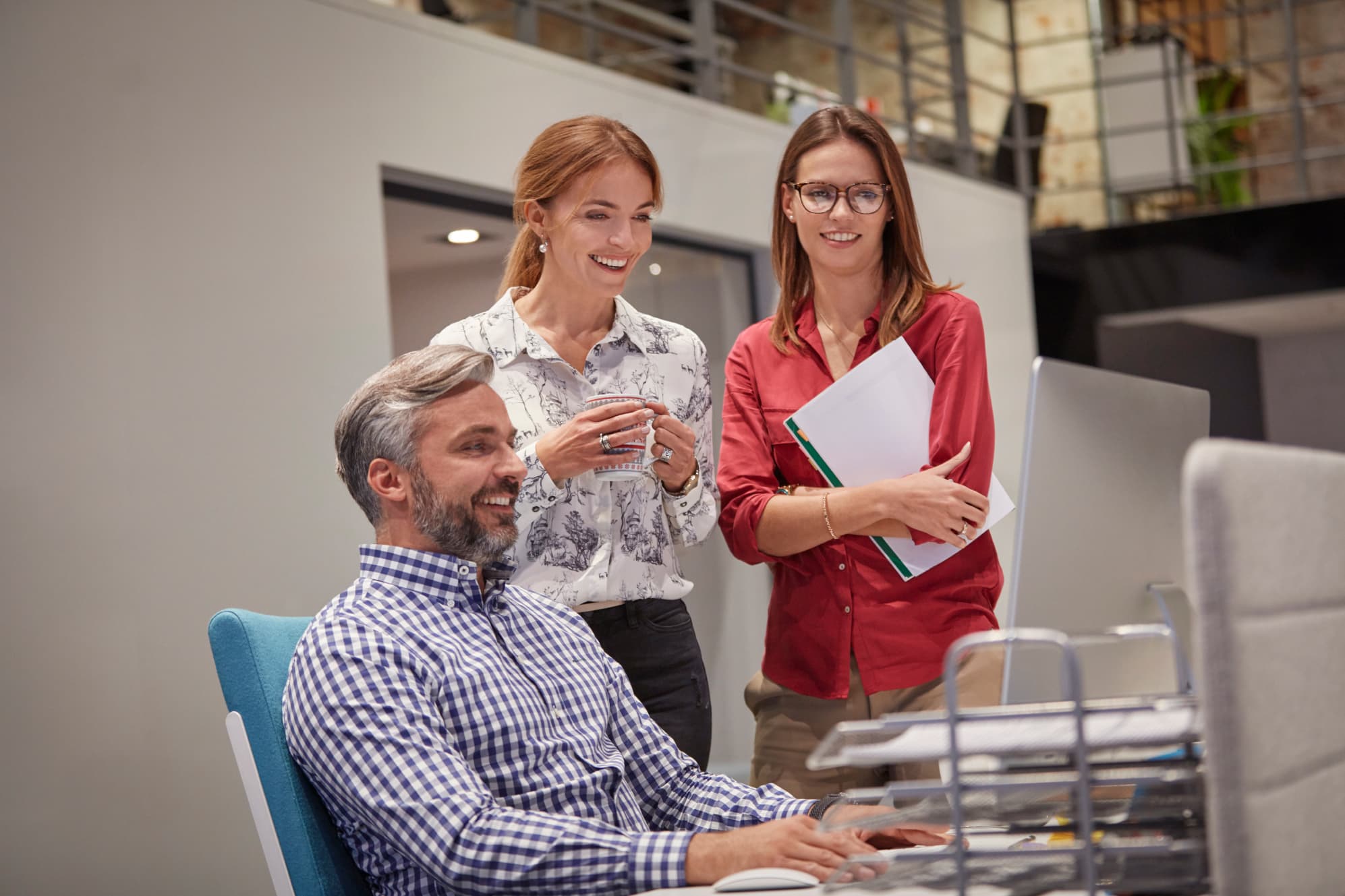 Servicios de comunicación para empresas