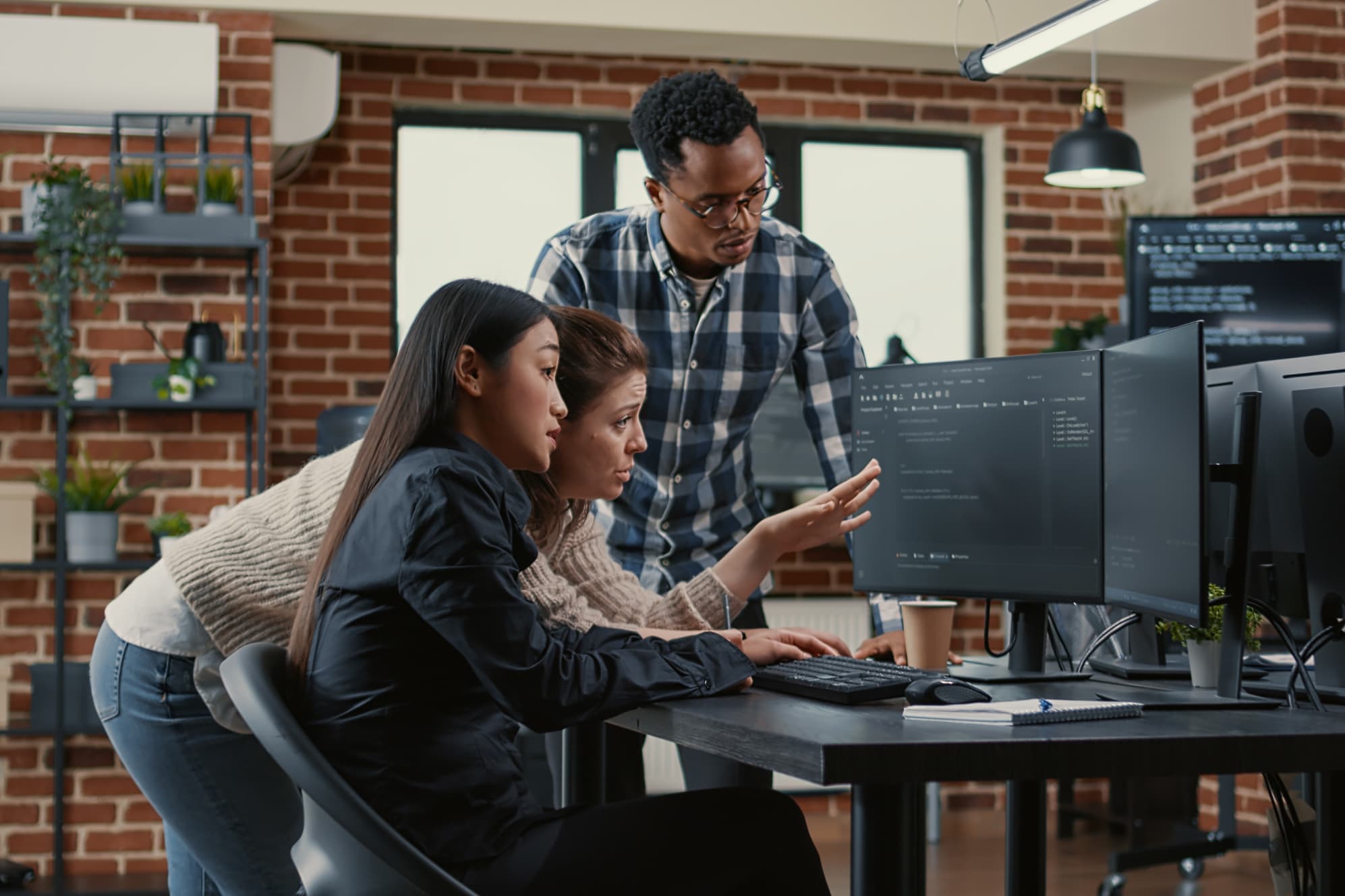 Servicios de desarrollo de software para empresas
