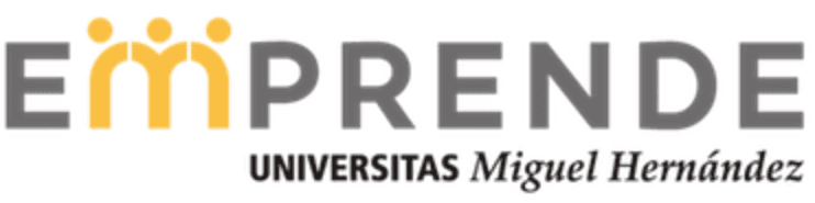 Logo de Emprende UMH