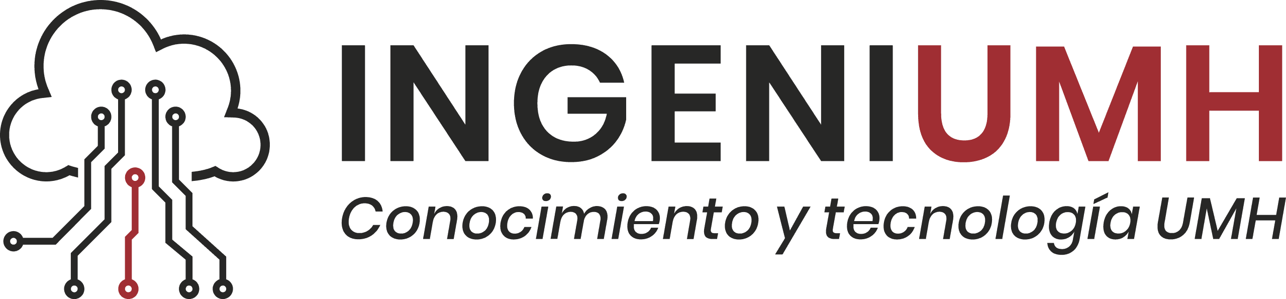 Logo de IngeniUMH