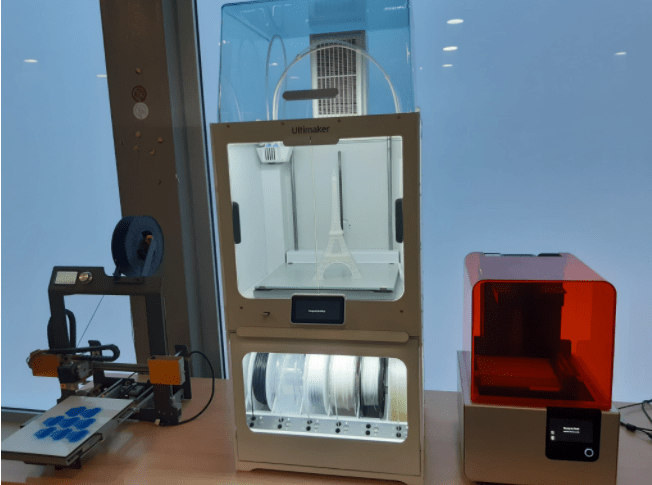 Impresora 3D